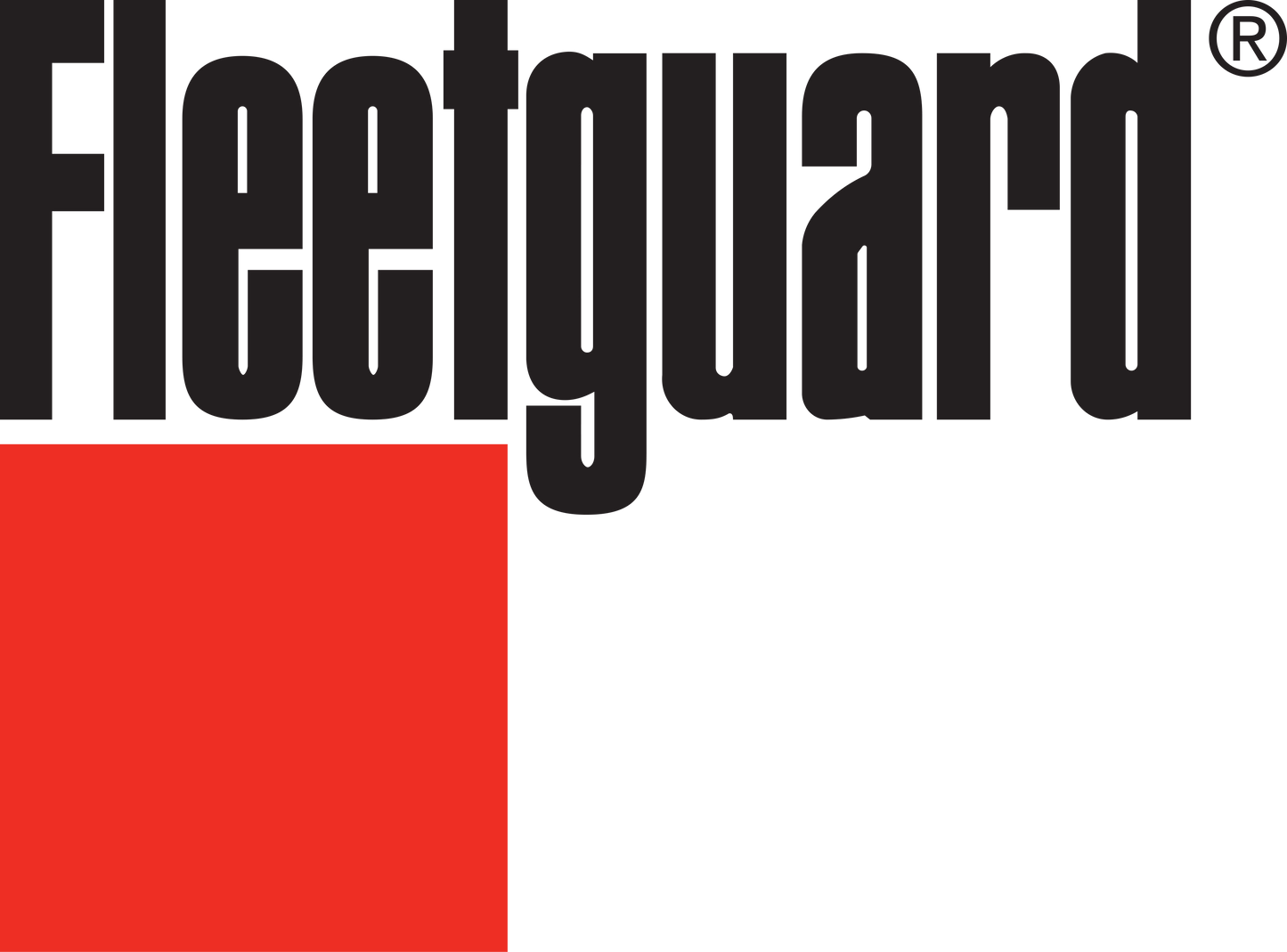 FLEETGUARD AIR PRIMARY MAGNUM RS