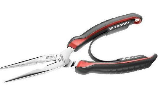 Facom 185A.20CPE - Alicates Bocas Semirredondas