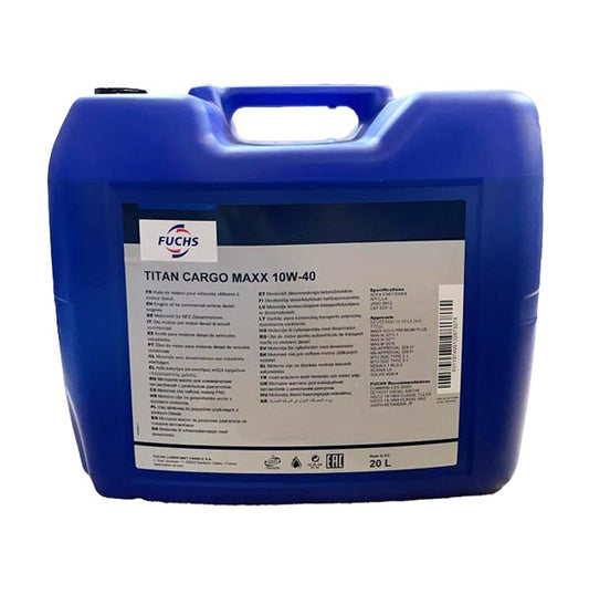 Fuchs Titan Cargo Maxx 10W40 (20L)