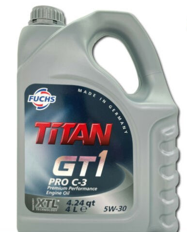 Fuchs Titan GT1 PRO C-3 5W30 (5L)